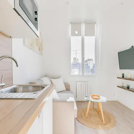 Cosy - Bastille - Mobility Lease Parigi