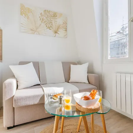 Cosy - Bastille - Mobility Lease Parigi